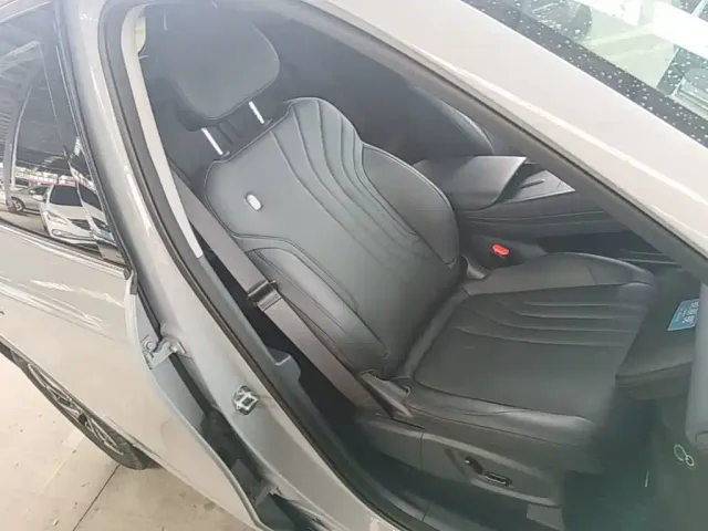 Geely Galaxy E5 — Фото автомобиля 24