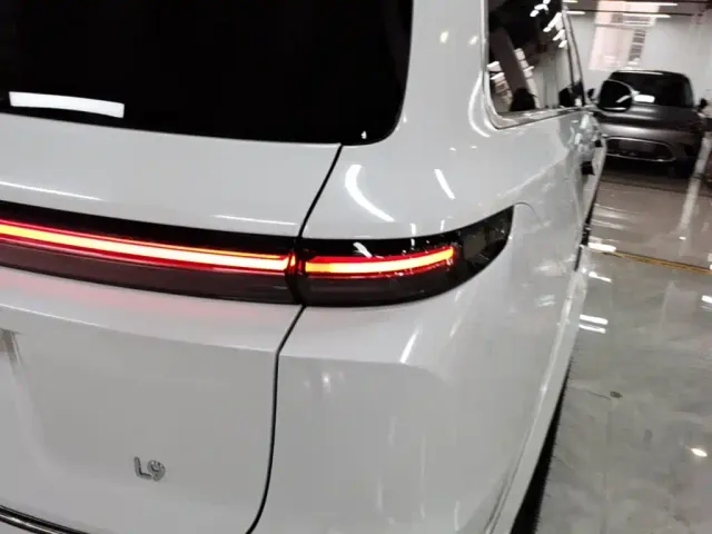 Li Auto L9 — Фото автомобиля 7