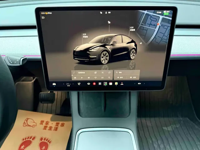 Tesla Model Y — Фото автомобиля 16