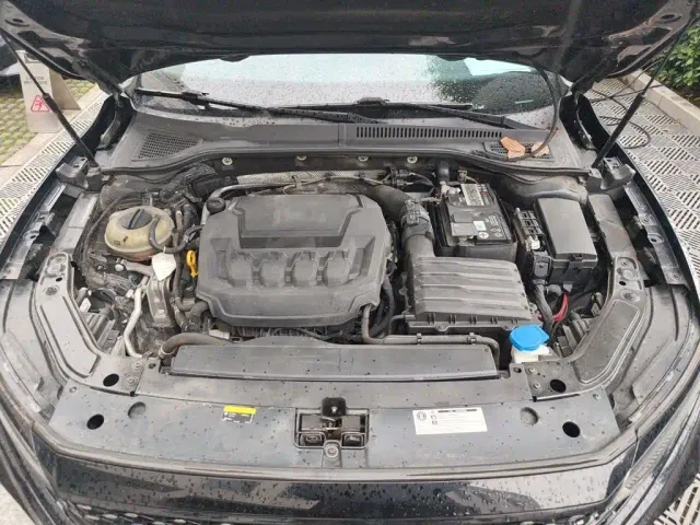 Volkswagen Passat — Фото автомобиля 10