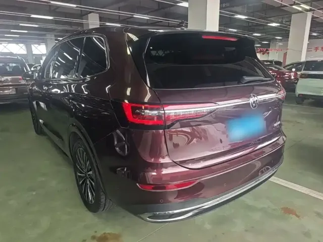 Volkswagen Viloran 2023 Facelift 380TSI Premium Edition — Фото автомобиля 4