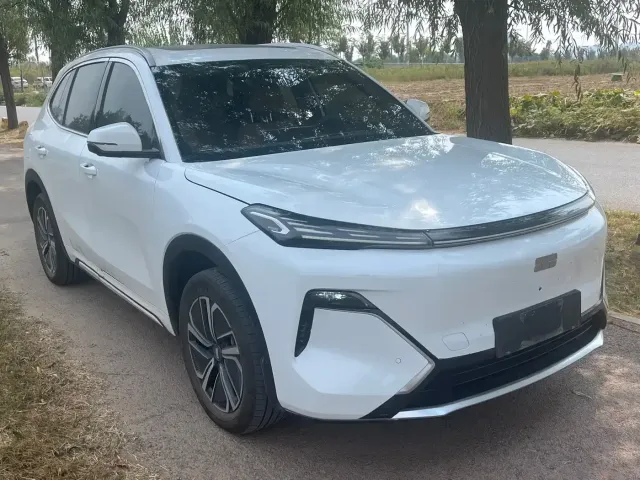 Geely Galaxy Galaxy Starship 7 EM-i 2025 Model 120km Explorer+ Edition — Фото автомобиля 3