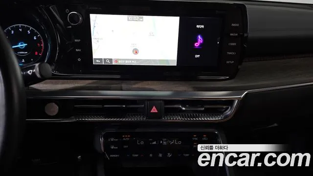 Kia K5 Generation 3 — Фото автомобиля 13