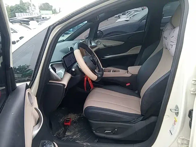 BYD Dolphin — Фото автомобиля 15
