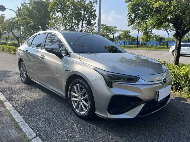 GAC Aion S — Фото автомобиля 3