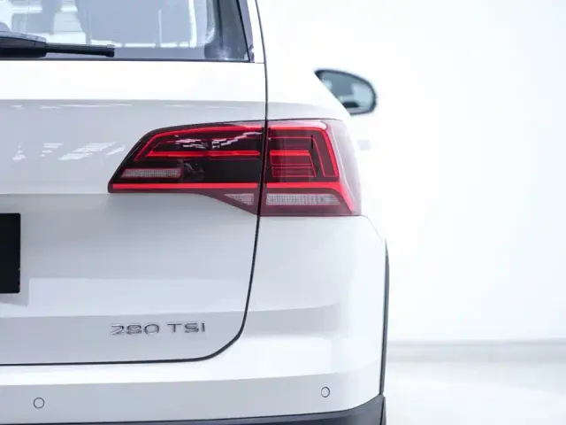 Volkswagen Tharu — Фото автомобиля 15