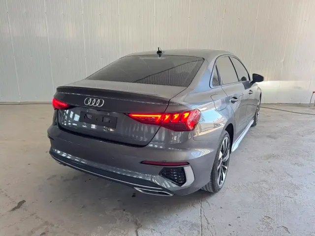 Audi A3 — Фото автомобиля 4