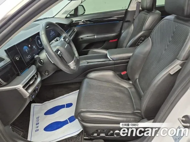 Hyundai Grandeur GN7 — Фото автомобиля 8