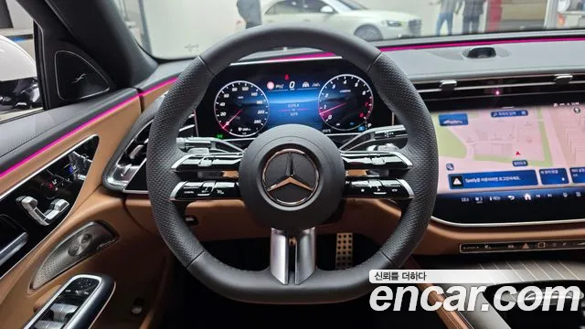 Mercedes-Benz E-Class W214 — Фото автомобиля 19