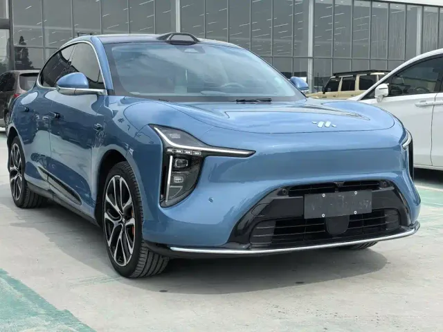 IM Motors LS6 — Фото автомобиля 5