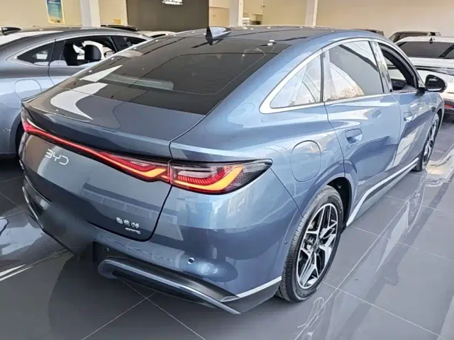 BYD Seal 06 — Фото автомобиля 6