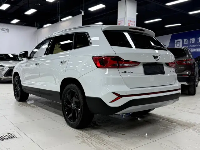 Jetta VS7 — Фото автомобиля 6