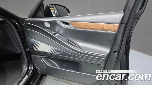 Genesis G80 Бензин 2.5 турбо AWD — Фото автомобиля 18
