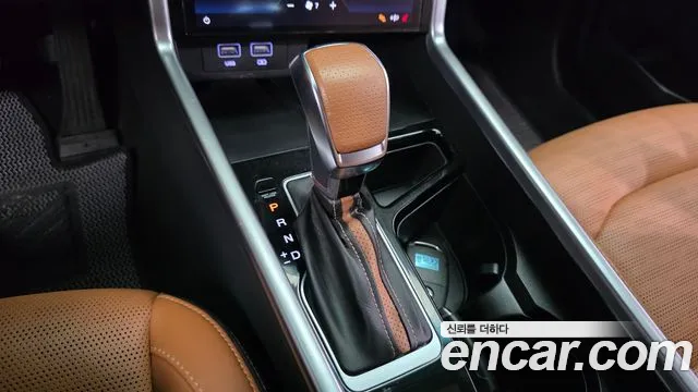 KG_Mobility_Ssangyong Torres Torres Бензин 1.5 2WD — Фото автомобиля 9