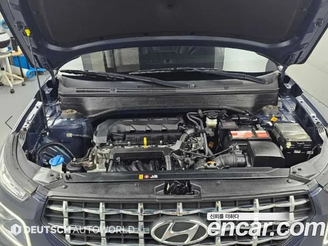 Hyundai Venue — Фото автомобиля 6