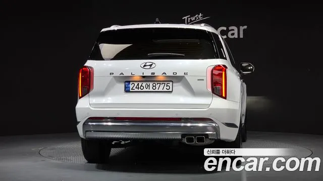 Hyundai Palisade The New Palisade Бензин 3.8 4WD — Фото автомобиля 4