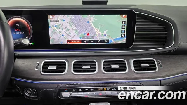 Mercedes-Benz GLE-Class — Фото автомобиля 11