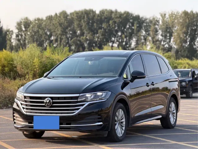 Фотография автомобиля — Volkswagen Viloran