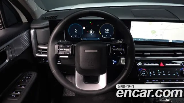 Hyundai Santafe Santa Fe (MX5) Бензин 2.5T 2WD — Фото автомобиля 13