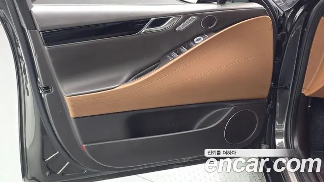 Genesis G80 RG3 — Фото автомобиля 13
