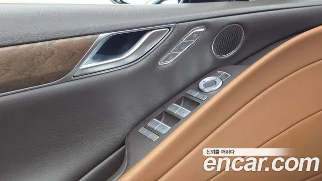 Genesis G80 RG3 — Фото автомобиля 27