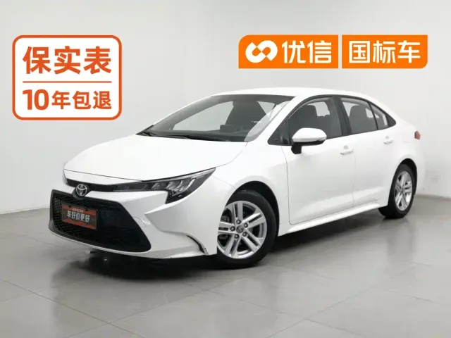 Фотография автомобиля — Toyota Levin