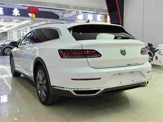 Volkswagen CC — Фото автомобиля 16