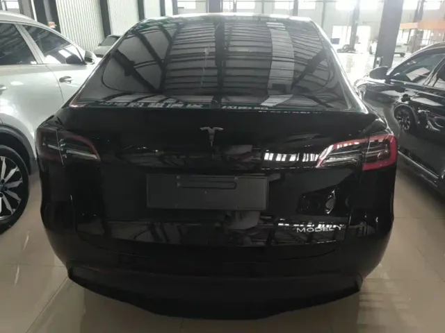 Tesla Model Y — Фото автомобиля 5