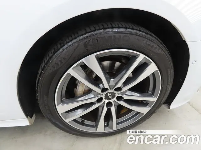 Audi A6 C8 — Фото автомобиля 20