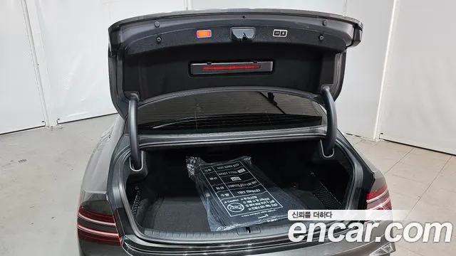 Genesis G80 RG3 — Фото автомобиля 20