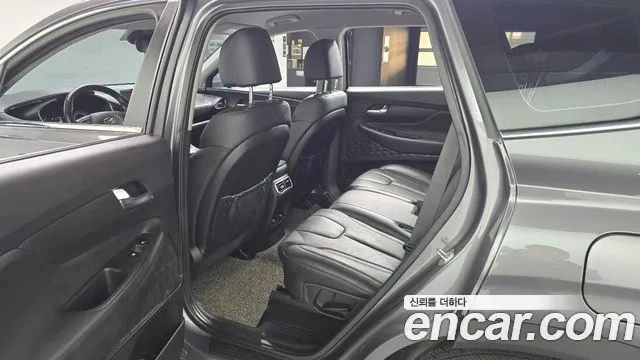 Hyundai Santa Fe New — Фото автомобиля 17