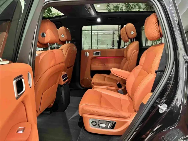 Li Auto L9 — Фото автомобиля 18