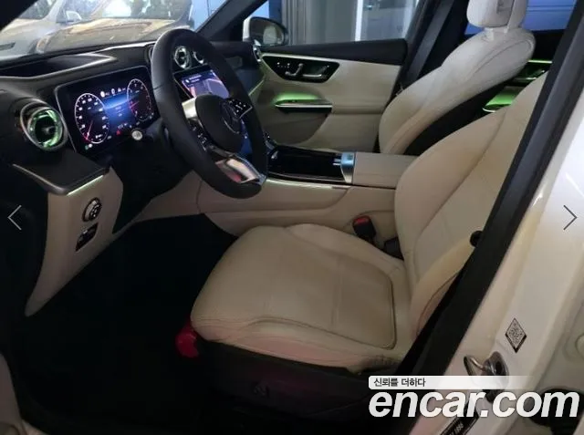 Mercedes-Benz GLC-Class X254 — Фото автомобиля 5