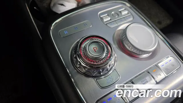 Genesis G90 Бензин 3.5 Turbo 2WD — Фото автомобиля 7
