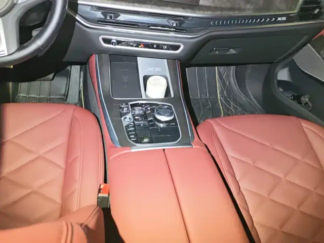 BMW X5 — Фото автомобиля 16