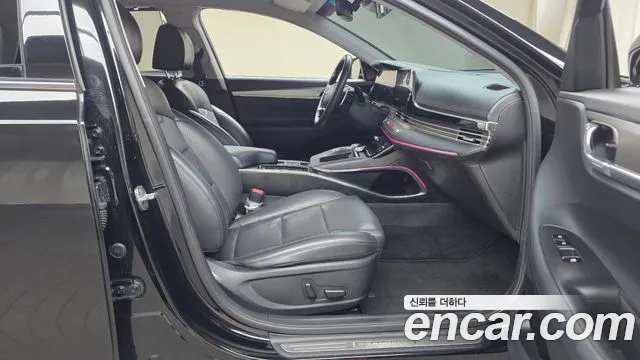 Hyundai Grandeur Новый Grandeur IG — Фото автомобиля 24