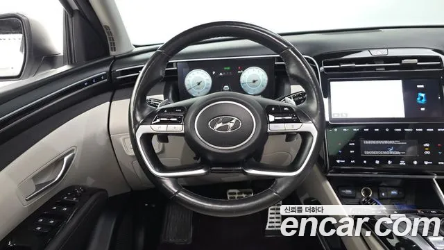Hyundai Tucson — Фото автомобиля 18