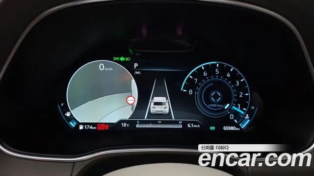Genesis GV80 — Фото автомобиля 11