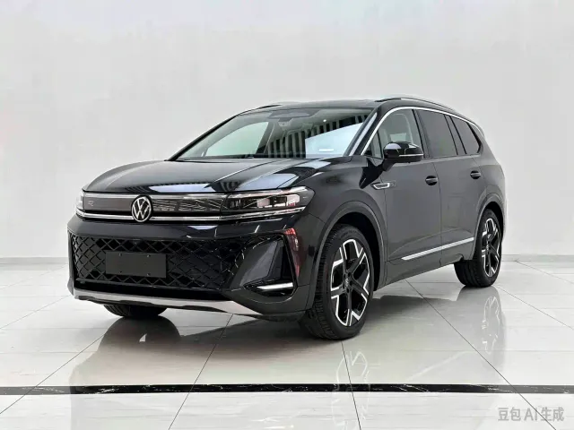 Volkswagen Talagon — Фото автомобиля 3