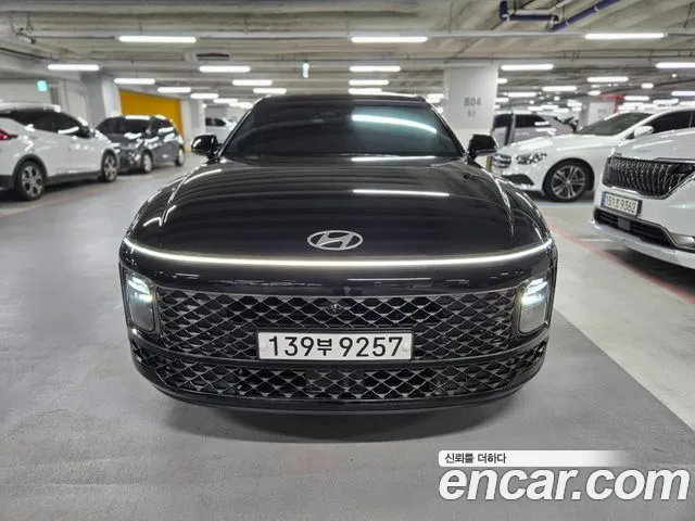 Hyundai Grandeur — Фото автомобиля 3