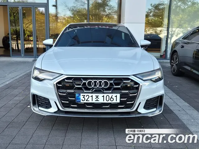Audi A6 C8 — Фото автомобиля 3