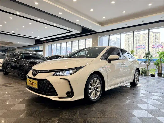 Фотография автомобиля — Toyota Corolla