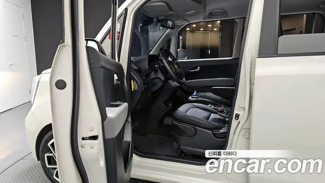 Kia RAY Новый Kia Ray Signature — Фото автомобиля 10
