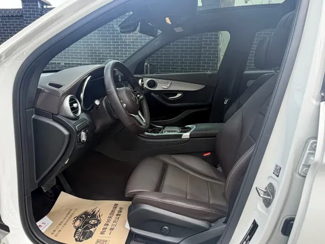 Mercedes-Benz GLC-Class — Фото автомобиля 7