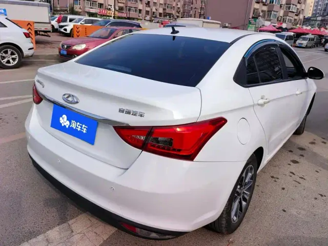 Chery Arrizo 5 — Фото автомобиля 3