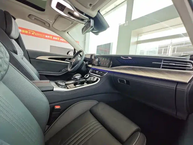 Hongqi H9 — Фото автомобиля 12