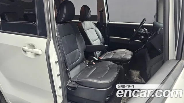 Kia RAY Новый Kia Ray Signature — Фото автомобиля 26