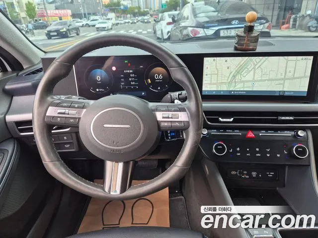 Hyundai Sonata DN8 — Фото автомобиля 11