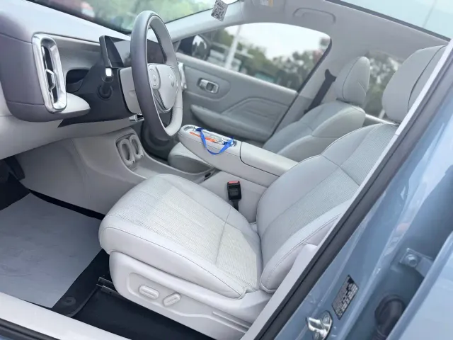 Leapmotor B10 — Фото автомобиля 7