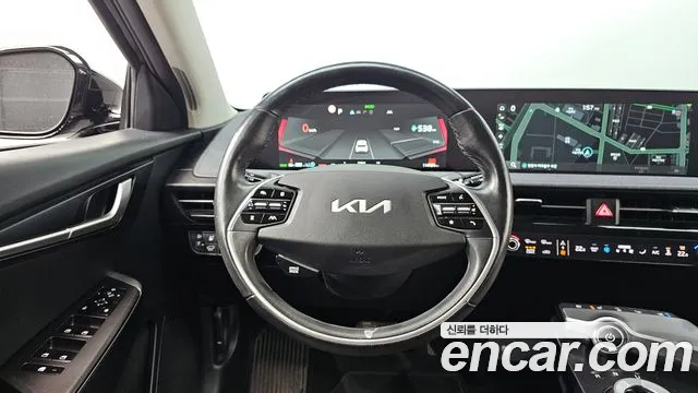 Kia EV6 — Фото автомобиля 18
